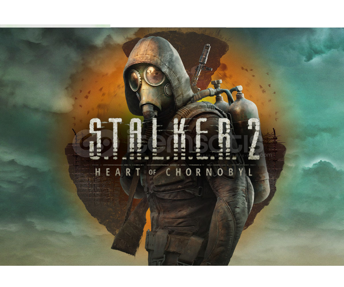 stalker 2 'PS5' stalker 2 'PS5'