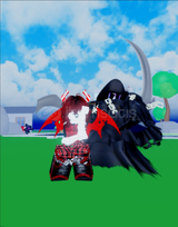Stand Awakening Reaper