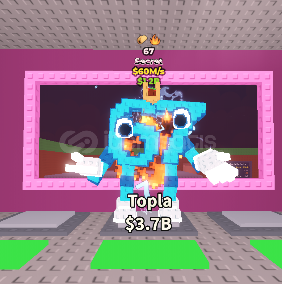 Standart 67 | 2 Efektli | 60M/s Standart 67 | 2 Efektli | 60M/s