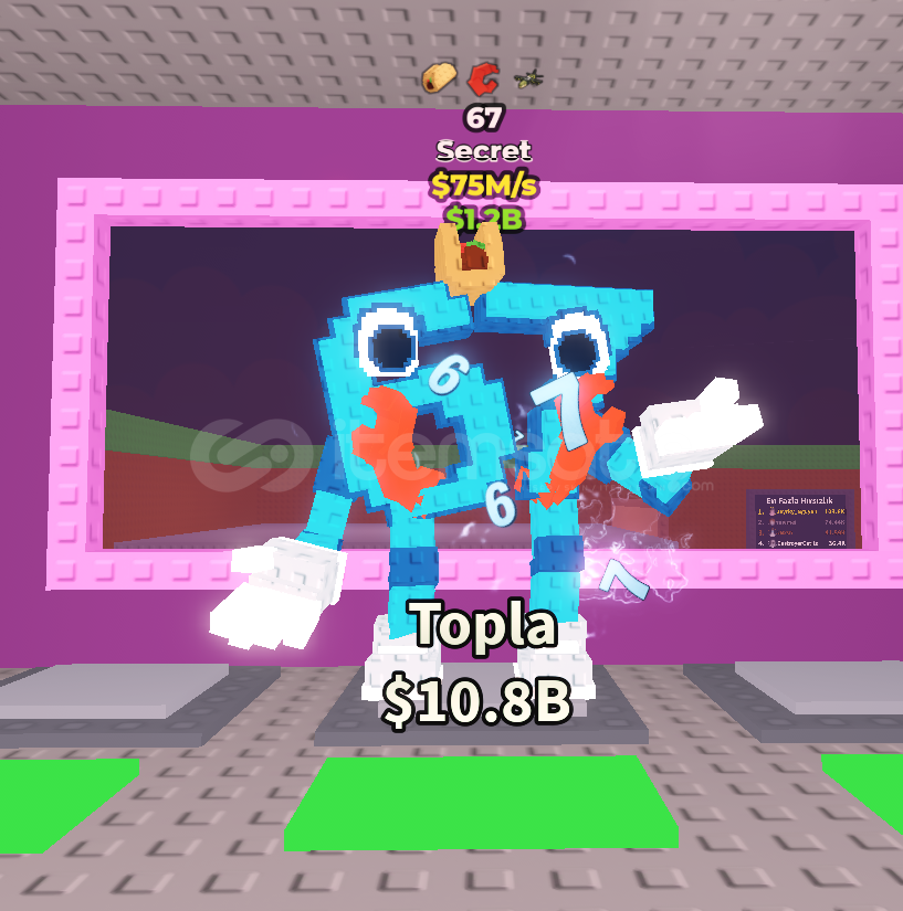 Standart 67 | 3 Efektli | 75M/s Standart 67 | 3 Efektli | 75M/s