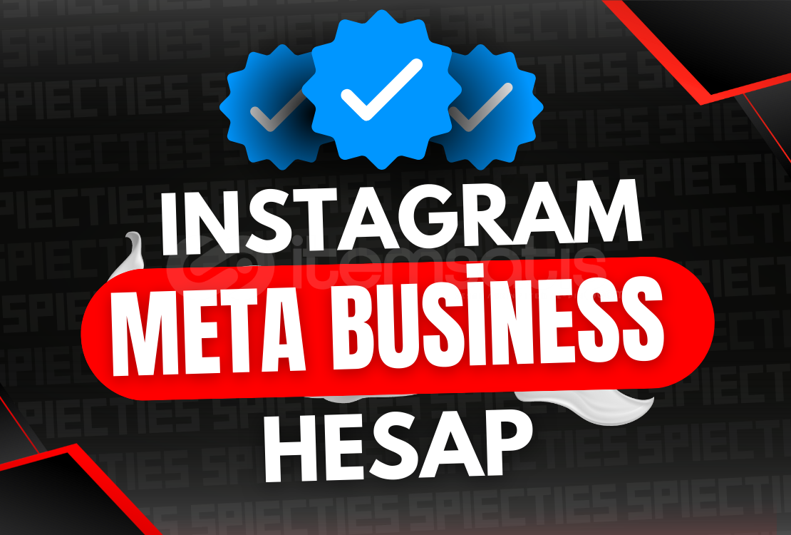 ⭐️KAPANMAZ !⭐️ META VERİFİED BUSİNESS !! ⭐️KAPANMAZ !⭐️ META VERİFİED BUSİNESS !!