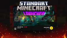 Standart Minecraft Launcher Proje Paketi C# VS