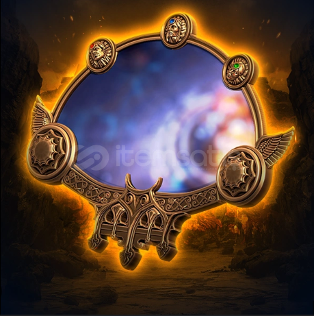 Standart - Mirrors of Kalandra Standart - Mirrors of Kalandra