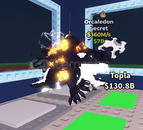 Standart Orcaledon | 2 Efektli | 360M/s