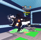 Standart Orcaledon | 4 Efektli | 760M/s Standart Orcaledon | 4 Efektli | 760M/s