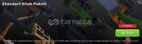 ⭐Standart Weapon Bundle | RIVALS⭐