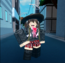 Standless Nerd - Sakura Stand Standless Nerd - Sakura Stand