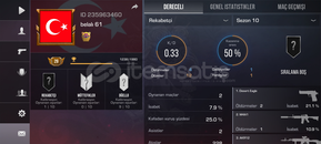 Standof 2 hesap Standof 2 hesap