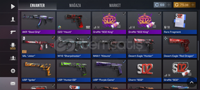 STANDOF2 orijinal hesb 4.500 STANDOF2 orijinal hesb 4.500