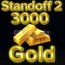 ⭐⭐Standoff 2 3000Gold (komisyon benden)⭐⭐