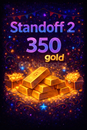 ⭐️ Standoff 2 350 Gold (KomısyonLu)⭐️
