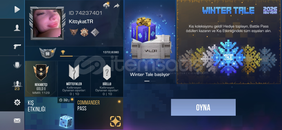 Standoff 2 efsane hesap uygun ve güzel