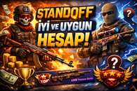 STANDOFF 2 EN UYGUN HESAP