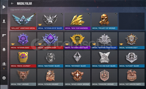 Standoff 2 Eski madalyalı hesap + 6K gold Standoff 2 Eski madalyalı hesap + 6K gold