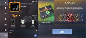 STANDOFF 2 HESABIM SATILIKTIR STANDOFF 2 HESABIM SATILIKTIR