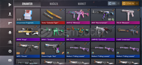 STANDOFF 2 HESAP STANDOFF 2 HESAP