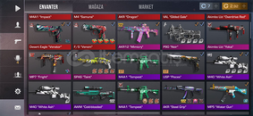 STANDOFF 2 HESAP STANDOFF 2 HESAP