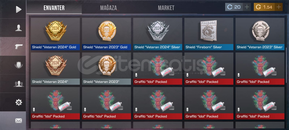 ACİL SATILIK STANDOFF 2 HESAP 