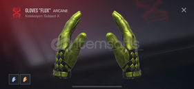 Standoff 2 kelebek ve eldiven 600 saat rozetli Standoff 2 kelebek ve eldiven 600 saat rozetli