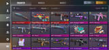 Standoff 2 kukri divine power + 2 arcane desen
