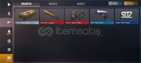 Standoff 2 Legend Hesap Kelebek Ve Eldivenli Standoff 2 Legend Hesap Kelebek Ve Eldivenli