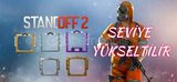 STANDOFF 2 SEVİYE YÜKSELTİLİR !!!