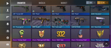 STANDOFF LEGEND FULL HESAP