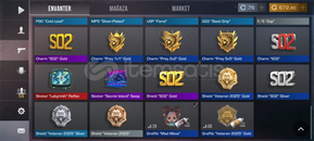 Standoff hesap 2  Standoff hesap 2