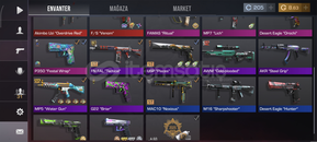 Standoff için uygun hesap 