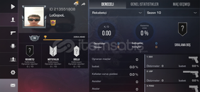 Standoff kunai prism bıçak 74.sv emek hedabı Standoff kunai prism bıçak 74.sv emek hedabı