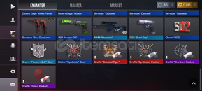 Standoff satım Standoff satım