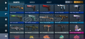 Standoff ucuz bütçeli hesap