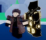 Stands Awakening DTWOVA