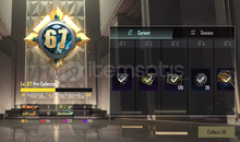 Star Challenge Tişört Paraşütlü Satılık Hesap