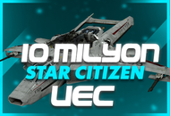 STAR CİTİZEN - 10 MİLYON UEC