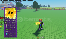 Star Fruit Garden tower Defense