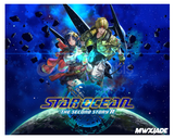 STAR OCEAN THE SECOND STORY R + Garanti