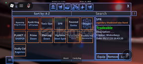 Star platinium requiem/Spr