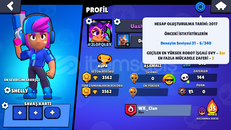 STAR SHELLY + 2017 + CR 6.5K 10 YIL MAD HESAP