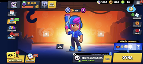 STAR SHELLY 2018 + CR 8 YIL ROZETİ HESAP STAR SHELLY 2018 + CR 8 YIL ROZETİ HESAP