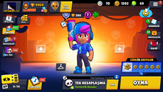 STAR SHELLY 5K KİŞİSEL BS HESABI