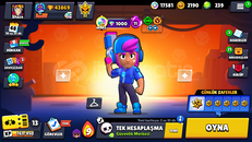 STAR SHELLY 97/97 44K+ BOL KOSTÜM HESAP STAR SHELLY 97/97 44K+ BOL KOSTÜM HESAP