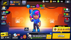 STAR SHELLY + 9BP+ AÇILMIŞ 97/90 34K+ HESAP STAR SHELLY + 9BP+ AÇILMIŞ 97/90 34K+ HESAP