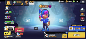 STAR SHELLY + KOSTÜMLÜ HESAP ÇOK UCUZA