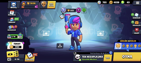 STAR SHELLY'Lİ KİŞİSEL BS HESABI