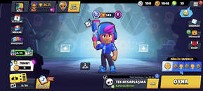 STAR SHELLYLİ NADİR KİŞİSEL BS HESAP