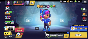 STAR SHELLYLİ ORTA DÜZEY BS HESABI