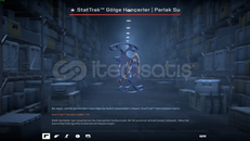 Star trak Gölge hançerler field tested