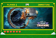 Star Trucker + Garanti