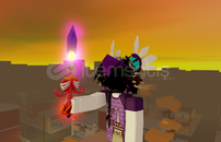 ☘️Star / videogame Knife☘️ [En uygunu+]